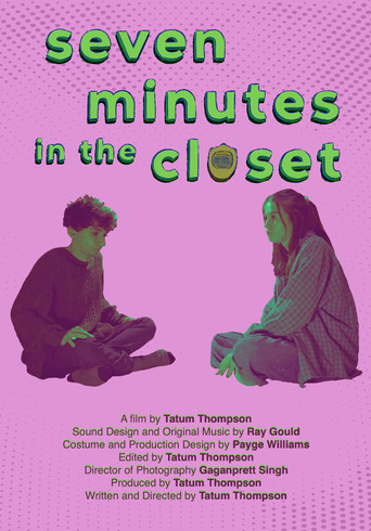 Seven Minutes in the Closet (1970)