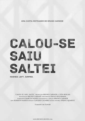 Poster of Calou-se. Saiu. Saltei.