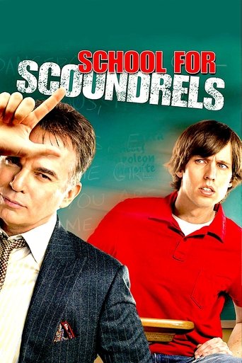 School for Scoundrels Poster