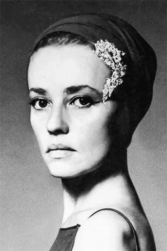 Foto de Jeanne Moreau