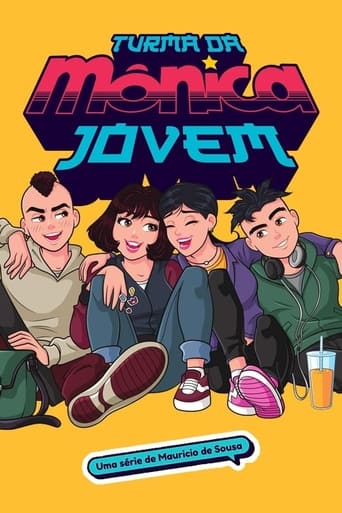 Turma da Mônica Jovem torrent magnet 