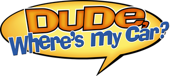 Dude, Where’s My Car? logo