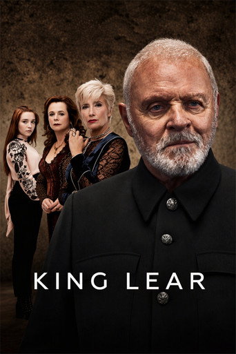 King Lear poster