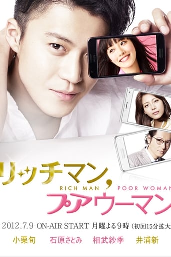 Poster of Rich Man, Poor Woman