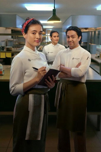 Sanar, cocinar, amar — Pósters 11