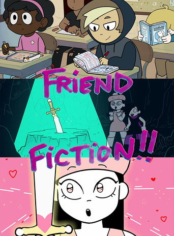 Friend Fiction!