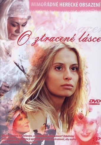 Poster of O ztracené lásce