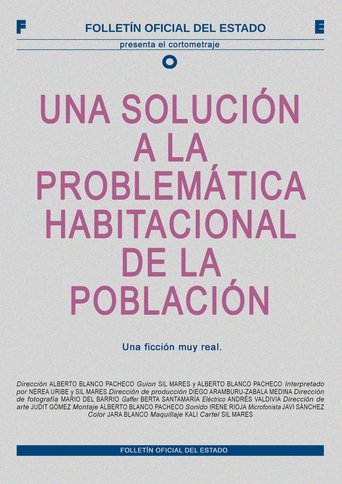 Una solución a la problemática habitacional de la población (2024)
