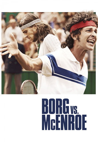 Borg vs McEnroe (2017)