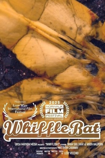 Whifflebat poster