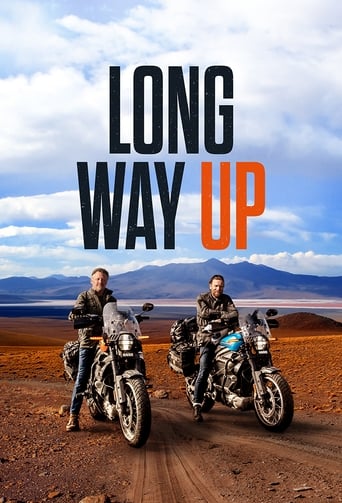 Long Way Up Season 1