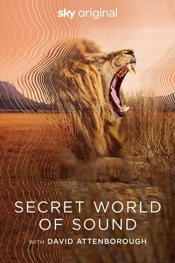 Secret World of Sound with David Attenborough torrent magnet 