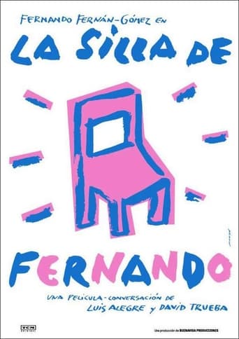 Poster för La silla de Fernando