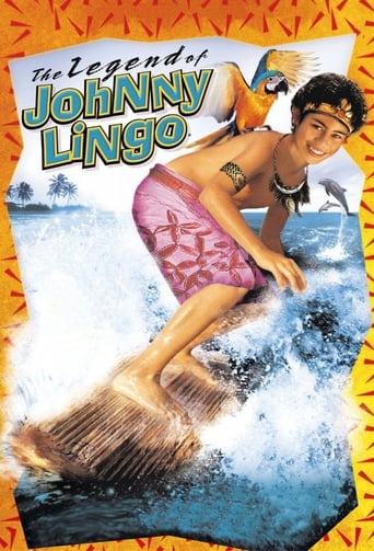 The Legend of Johnny Lingo Poster