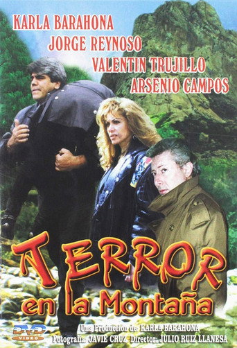 Terror en la monta&ntilde;a (1992)