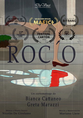 Rocío poster