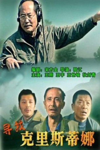 寻找克里斯蒂娜 poster