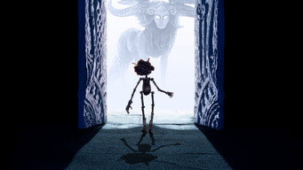 Guillermo del Toro's Pinocchio backdrop 3