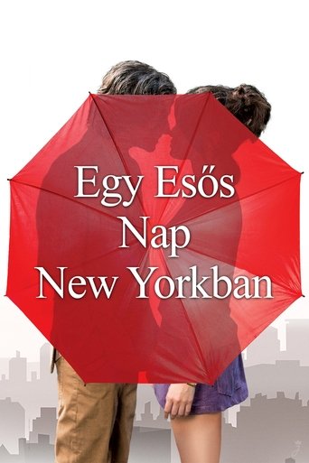 Egy esős nap New Yorkban