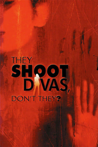 Poster för They Shoot Divas, Don't They?