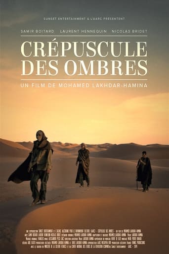 Poster för Crépuscule des ombres