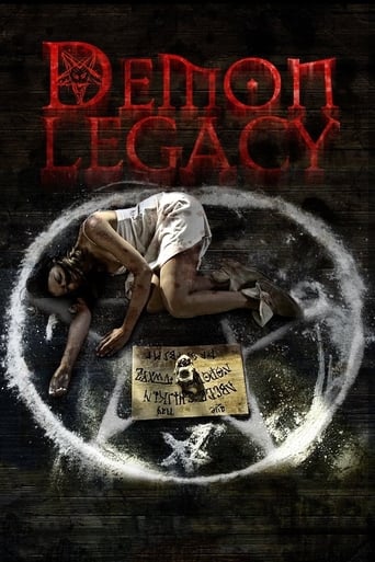 Poster för Demon Legacy