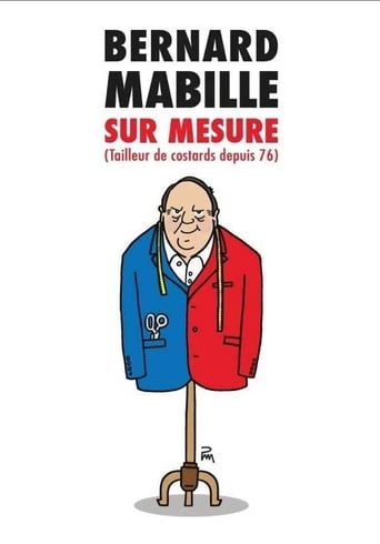 Poster of Bernard Mabille : Sur Mesure