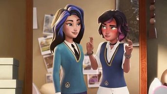 Cena de Além da capacidade – Parte A