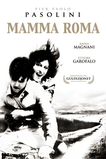 Poster för Mamma Roma