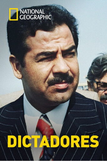 Dictadores poster