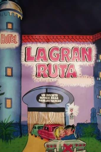Poster of La gran ruta