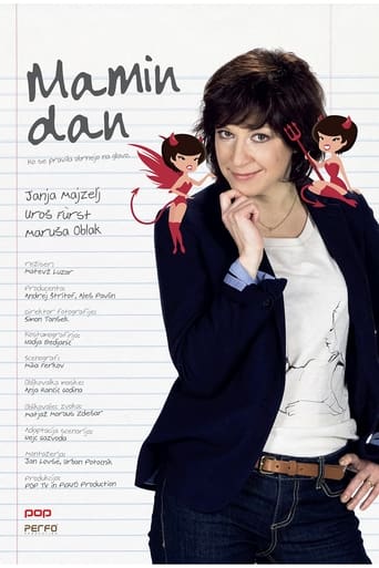 Poster of Mamin dan