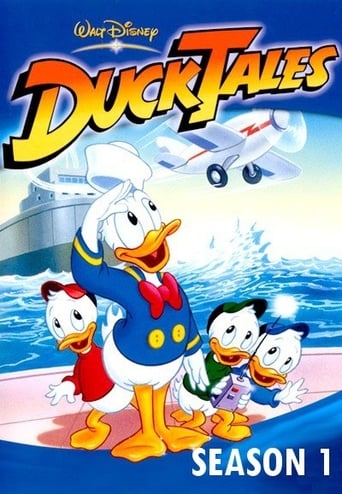 poster DuckTales