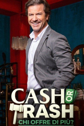 Cash Or Trash - Chi offre di pi&ugrave;? (2021)