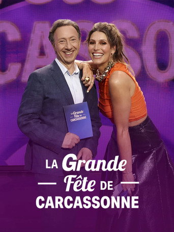 La Grande F&ecirc;te de Carcassonne (2025)