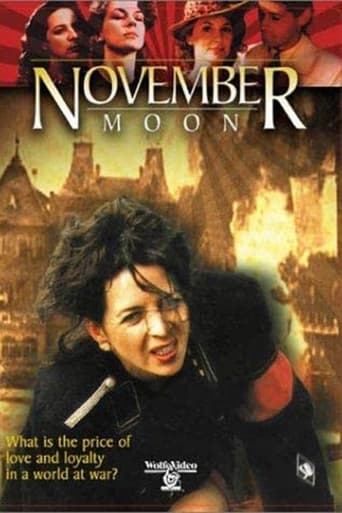 Poster of November Moon