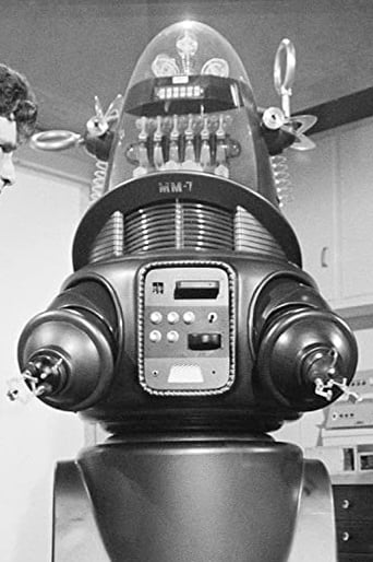 Image of Robby the Robot