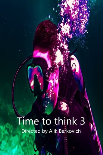 Time to think 3 poster