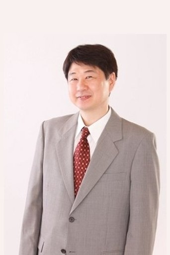 Hiroyuki Oshida headshot