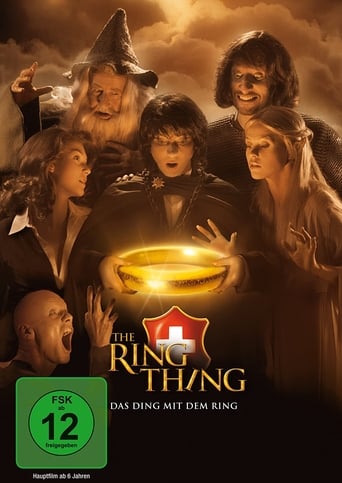 Poster för The Ring Thing