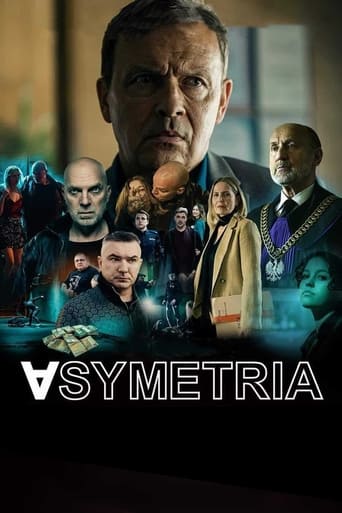 Poster of Asymetria