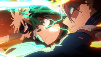 Still 12 from My Hero Academia: You're Next