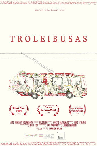 Troleibusas