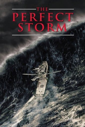 poster The Perfect Storm