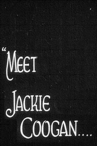 Poster of Meet Jackie Coogan