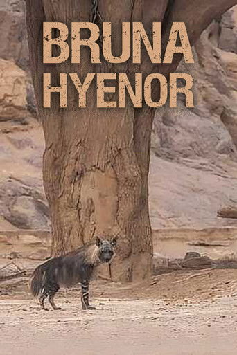 Bruna hyenor (1970)