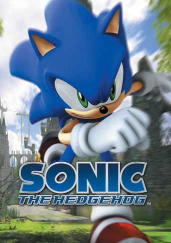 Sonic The Hedgehog (2006) - THE MOVIE