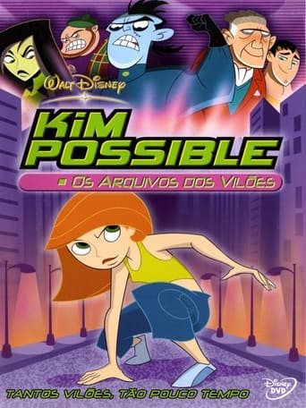 Kim Possible: The Villain Files