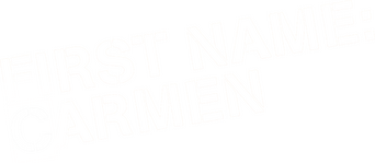 First Name: Carmen logo