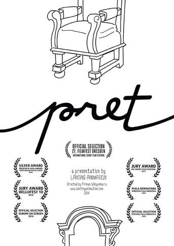 Pret — Pôsteres 2